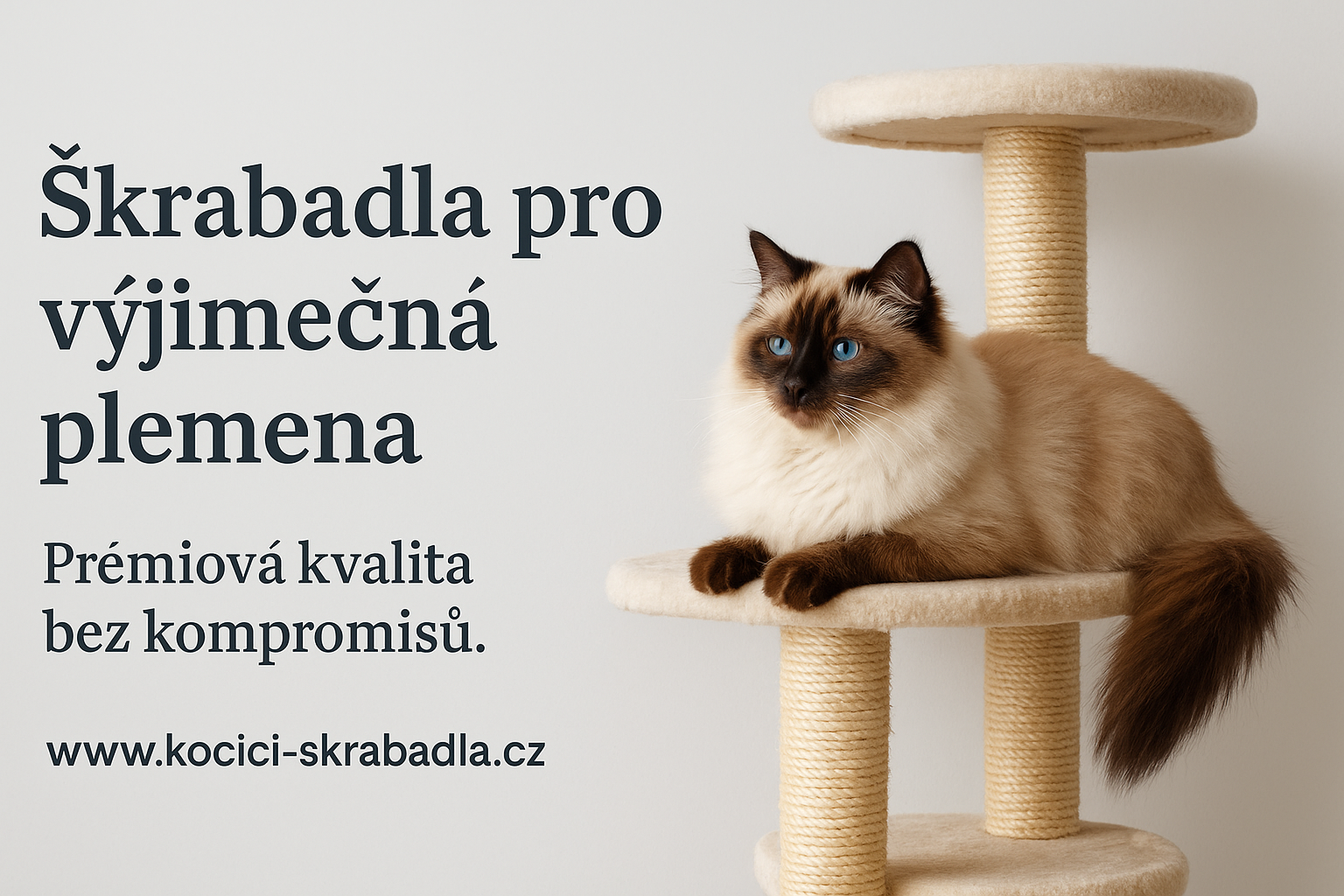 škrabadla pro kočky